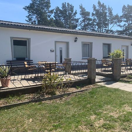 Einzelzimmer Mit Gemeinschaftsbad Pruchten 외부 사진