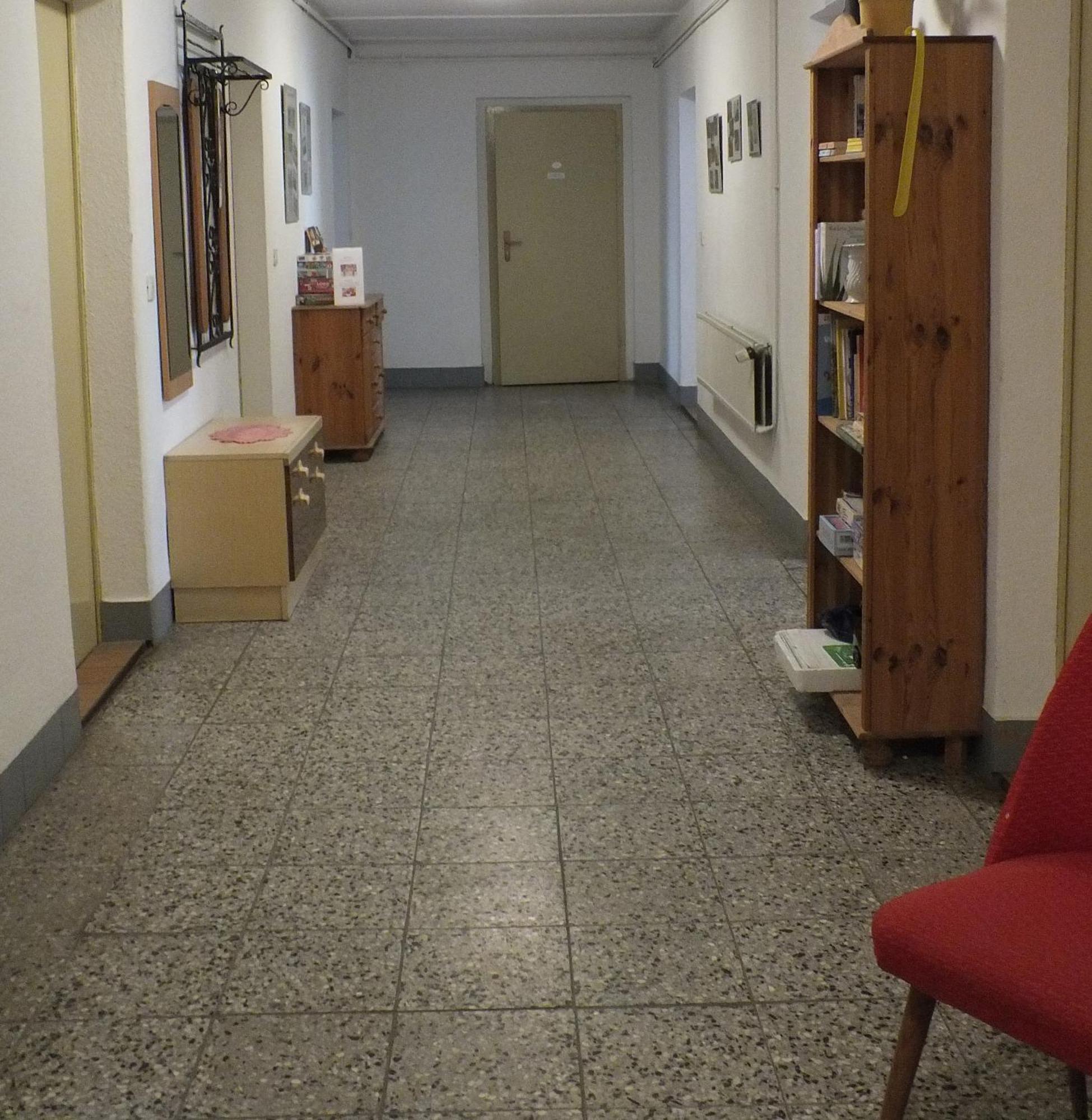 Einzelzimmer Mit Gemeinschaftsbad Pruchten 외부 사진